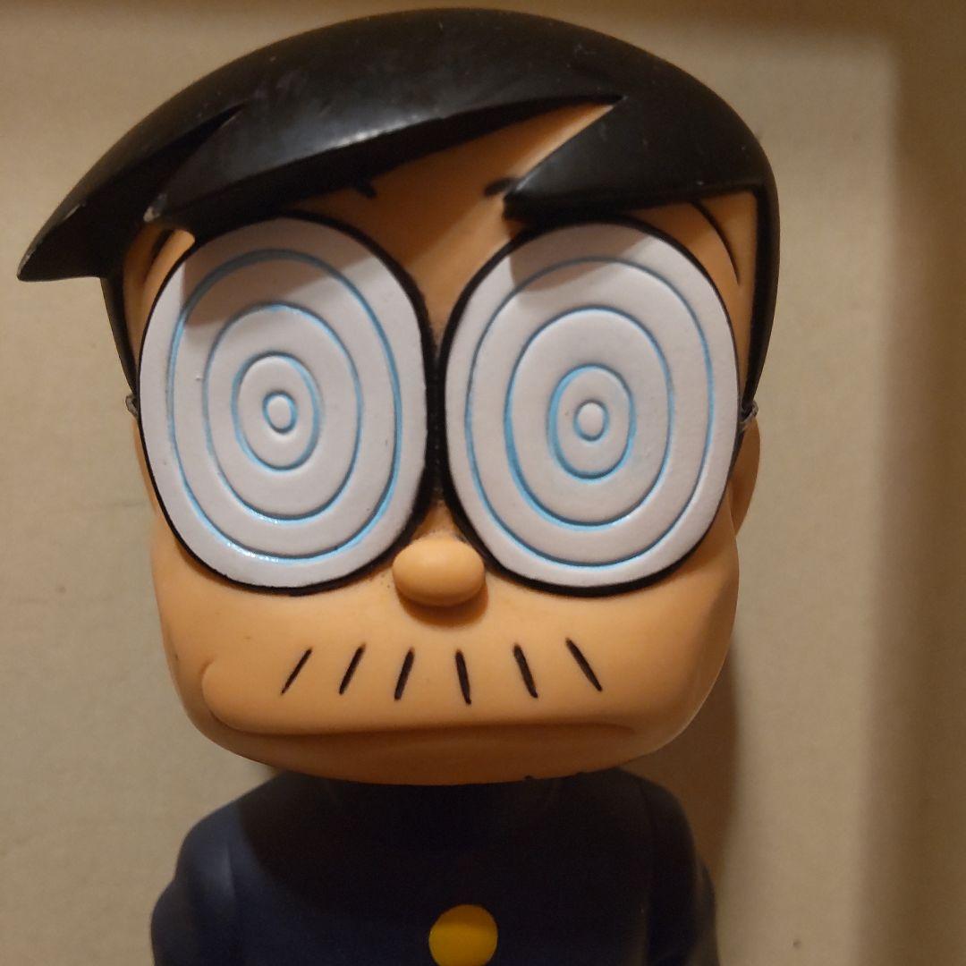 狩野勉三　フィギュア　20cm メディコムトイ　VCD キテレツ大百科