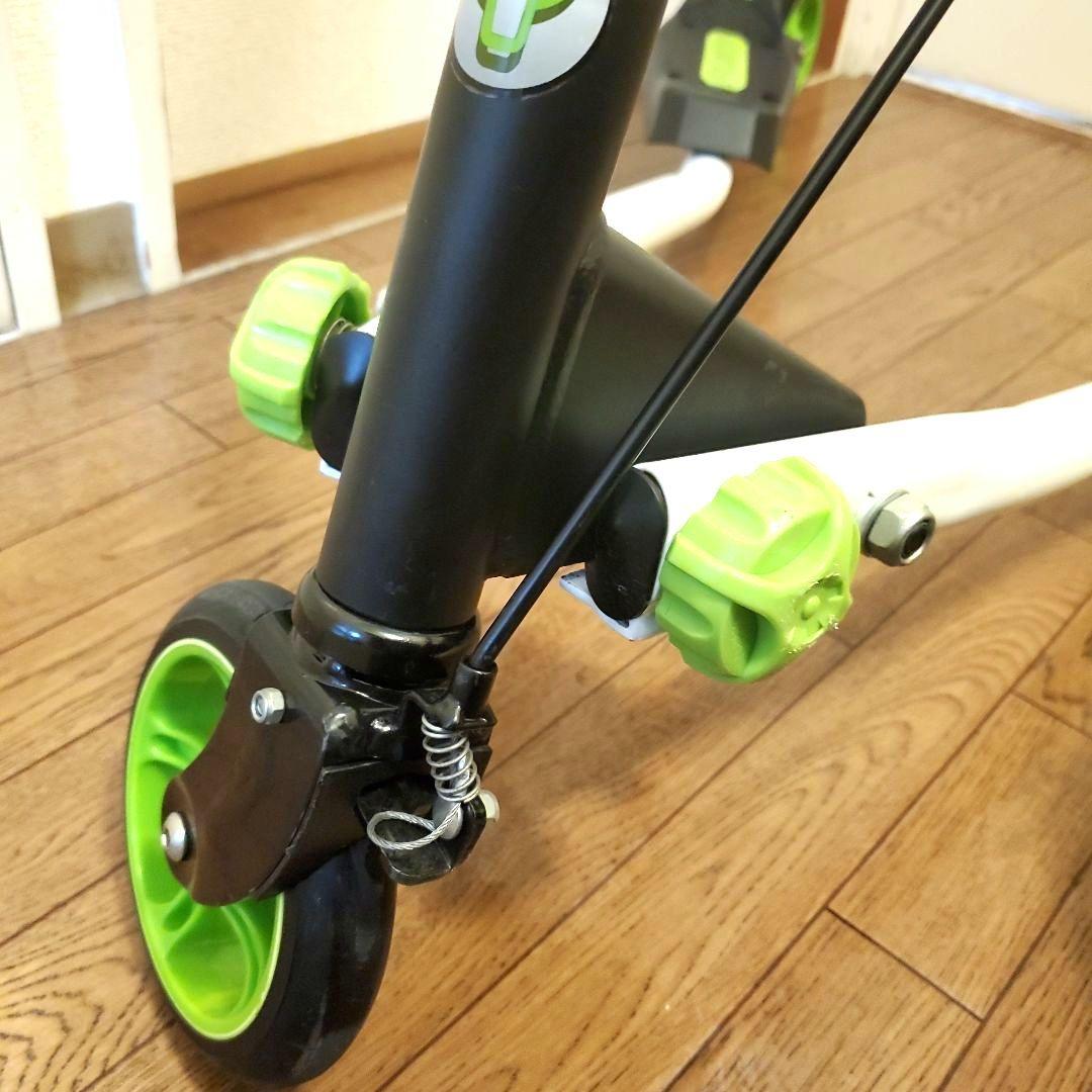 Yフリッカー F3 キックボード スクーター 折りたたみ式 Y Fliker