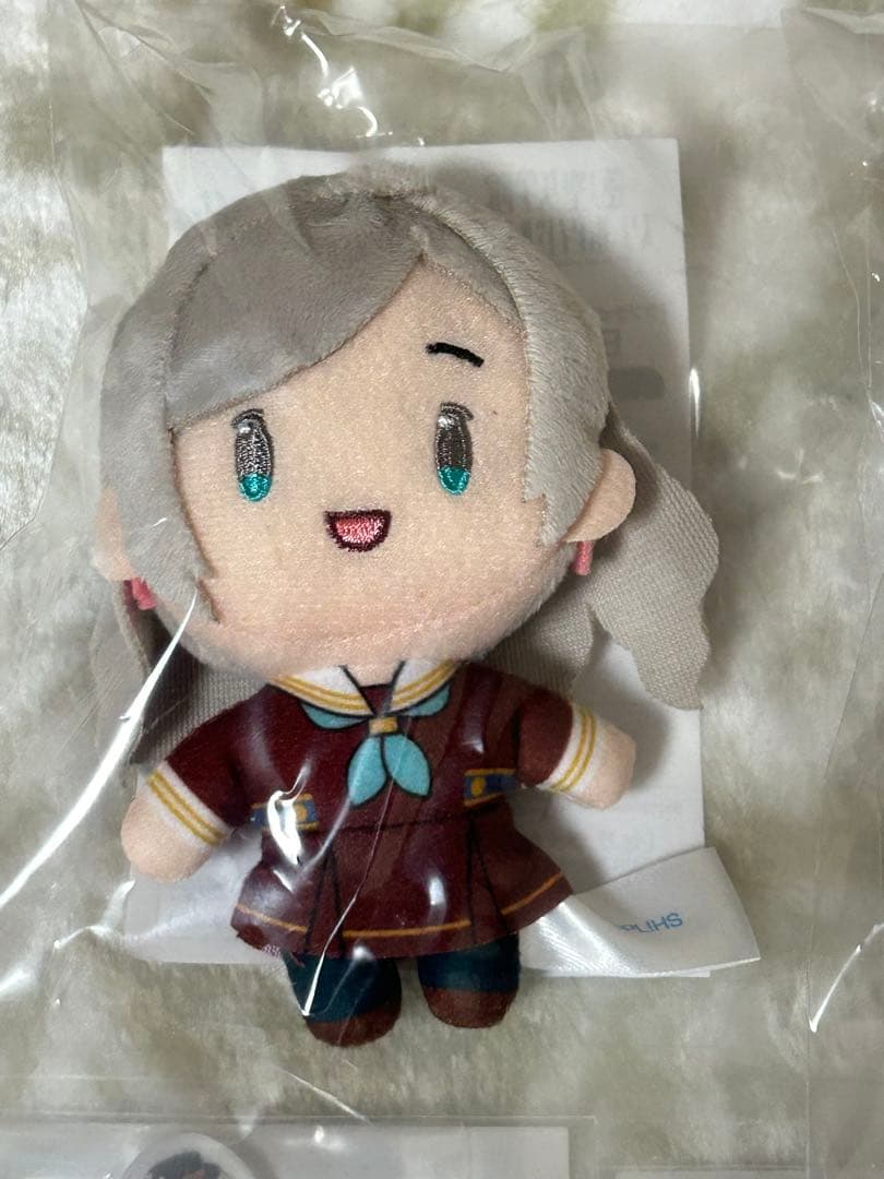 蓮ノ空 セガラッキーくじ セラス柳田リリエンフェルト まとめ売り