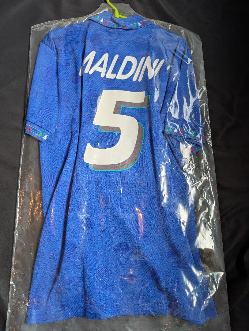 オリジナル！】マルディーニ/イタリア代表/H/94年W杯モデル