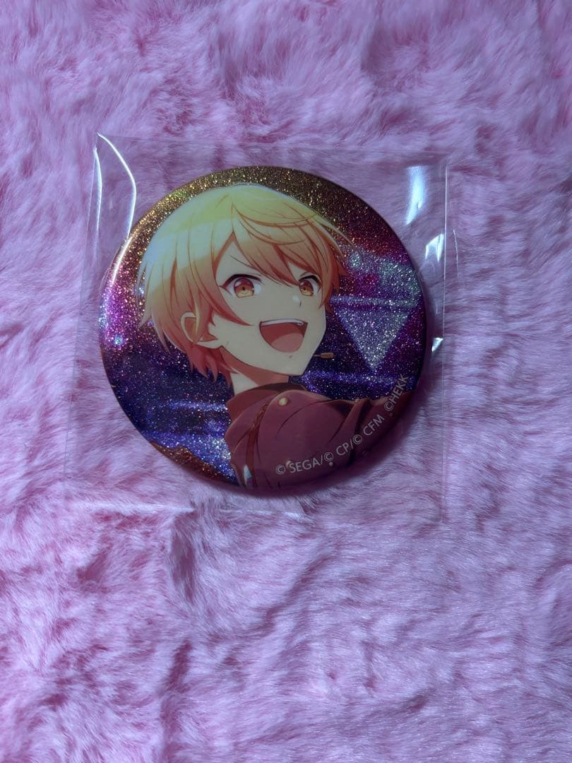 プロセカ 天馬司 あんスタコラボ 缶バッジ - メルカリ