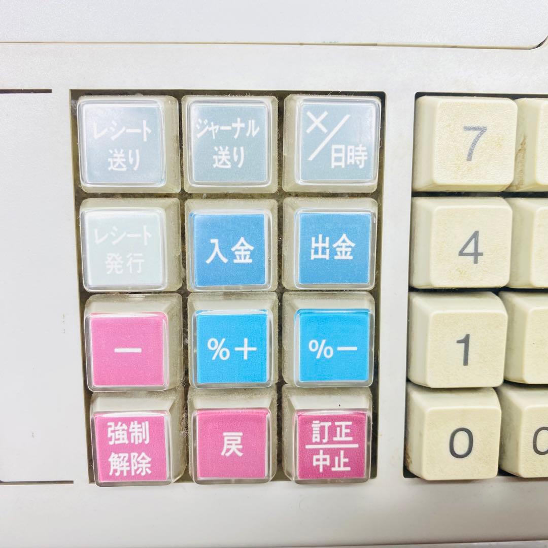 CASIO レジスター CE-2000