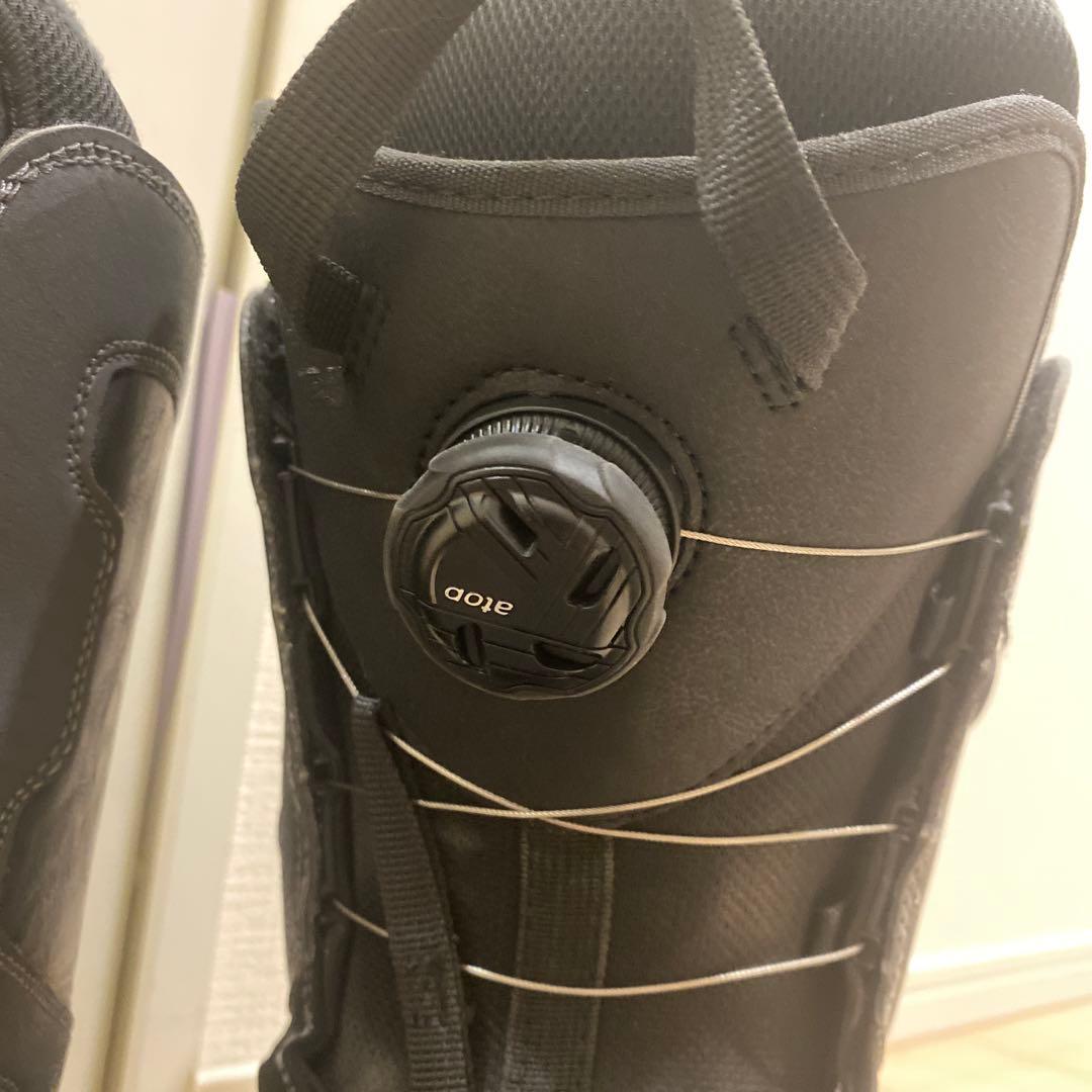 【即日発送】エアボーン(ARBN) nature スノボ　28.5cm