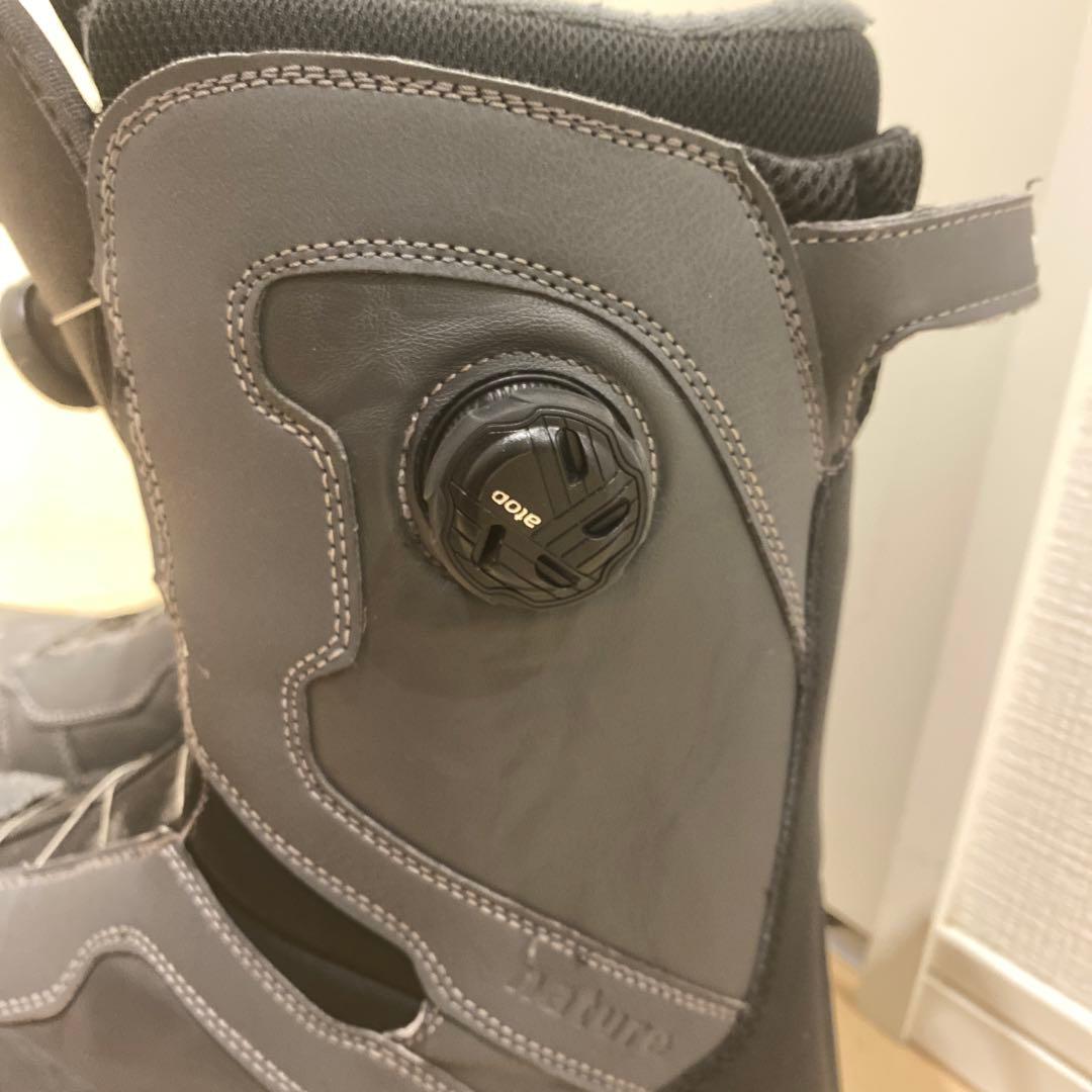 【即日発送】エアボーン(ARBN) nature スノボ　28.5cm