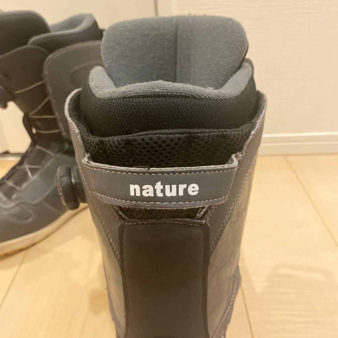 【即日発送】エアボーン(ARBN) nature スノボ　28.5cm