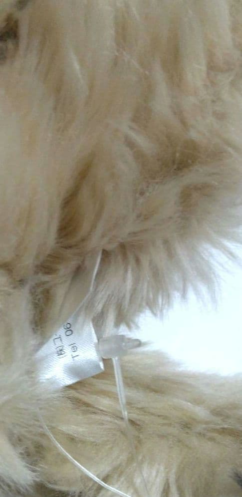 USJ 2004年ハロウィン限定 アインシュタイン バックトゥザフューチャー