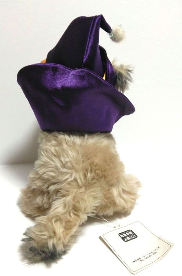 USJ 2004年ハロウィン限定 アインシュタイン バックトゥザフューチャー