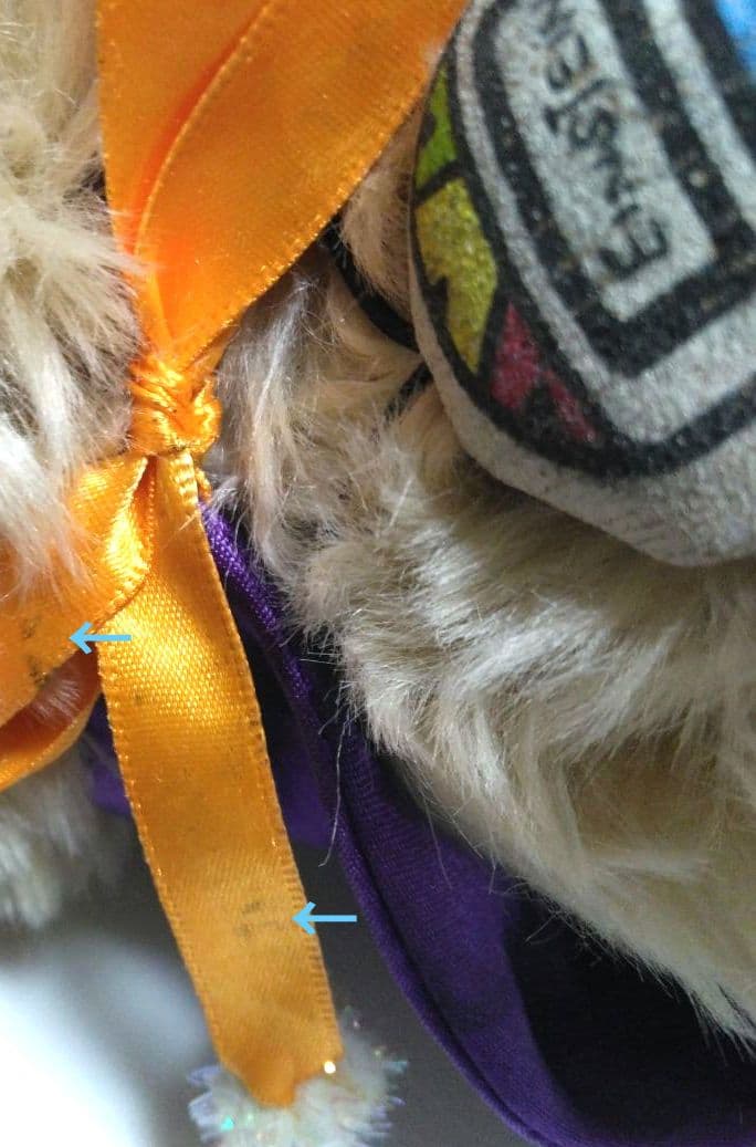 USJ 2004年ハロウィン限定 アインシュタイン バックトゥザフューチャー