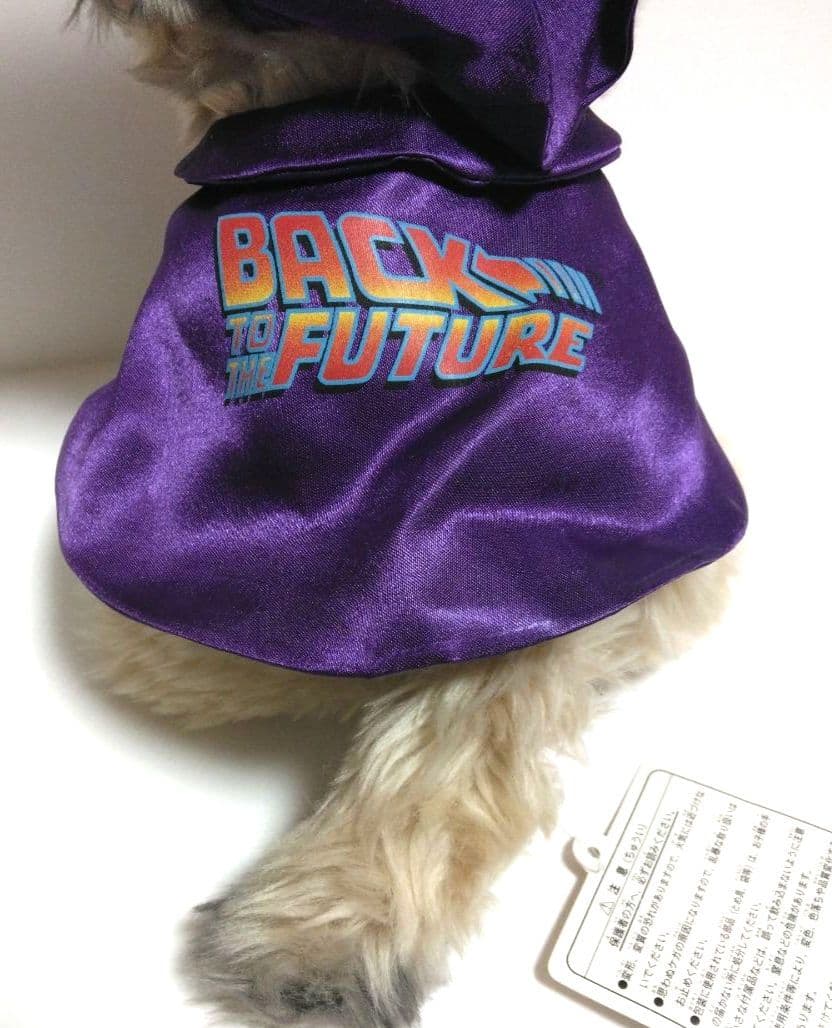 USJ 2004年ハロウィン限定 アインシュタイン バックトゥザフューチャー