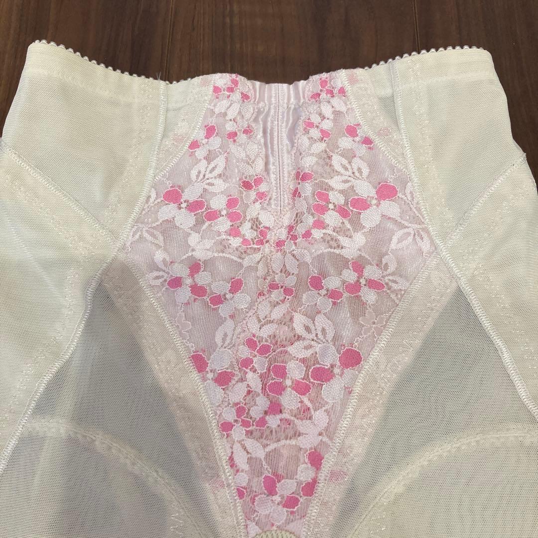 【アン・フルール】補正下着　3点セット　光電子　美品