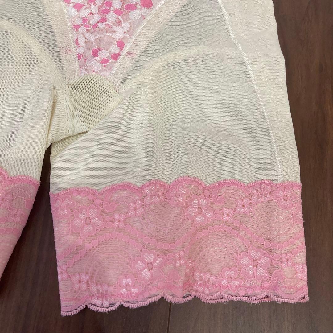 【アン・フルール】補正下着　3点セット　光電子　美品