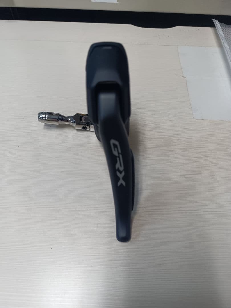 クー様用 Di2 GRX 12速 ST-RX825 左右セット - メルカリ