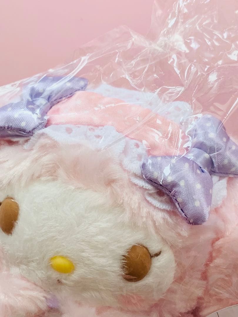 (*)様 マイメロディ おめかしデザイン マスコット