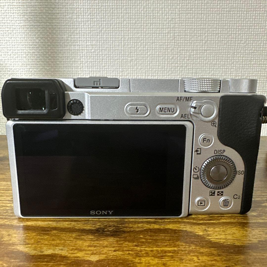 るいさん専用】ソニー/sony アルファ6400/a6400 （付属品あり） - メルカリ