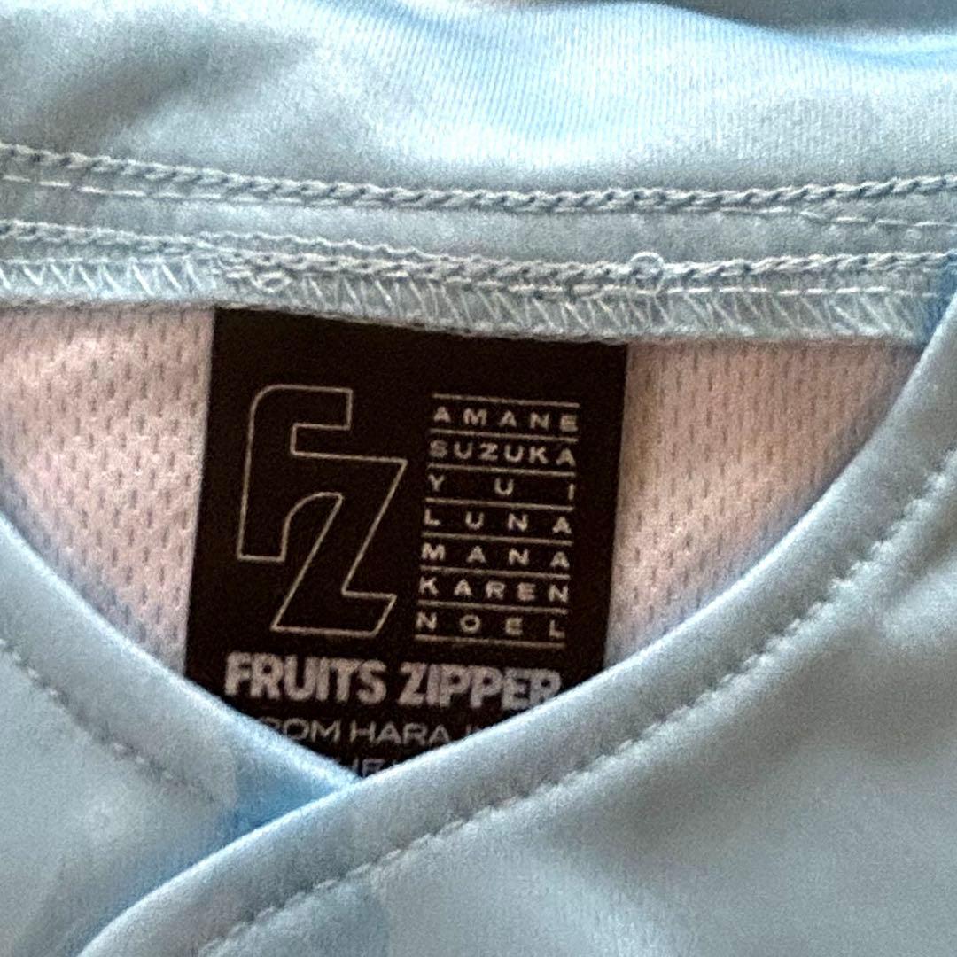 FRUITSZIPPER推しアピユニフォーム 真中まな 新品未開封 - メルカリ