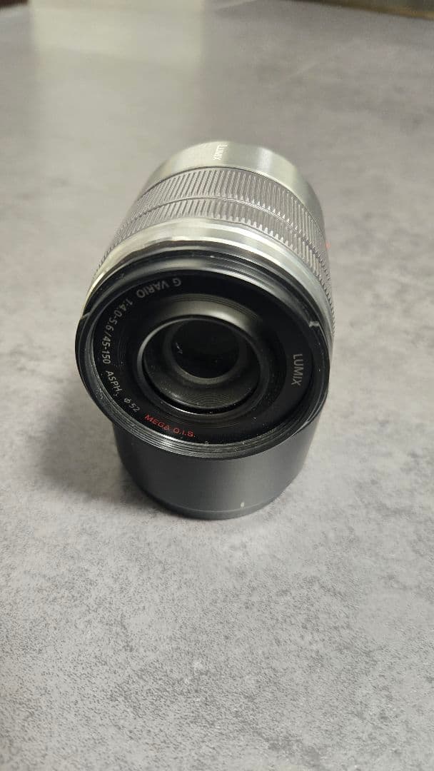 パナソニック ルミックス G VARIO 45-150mm F4.0-5.6