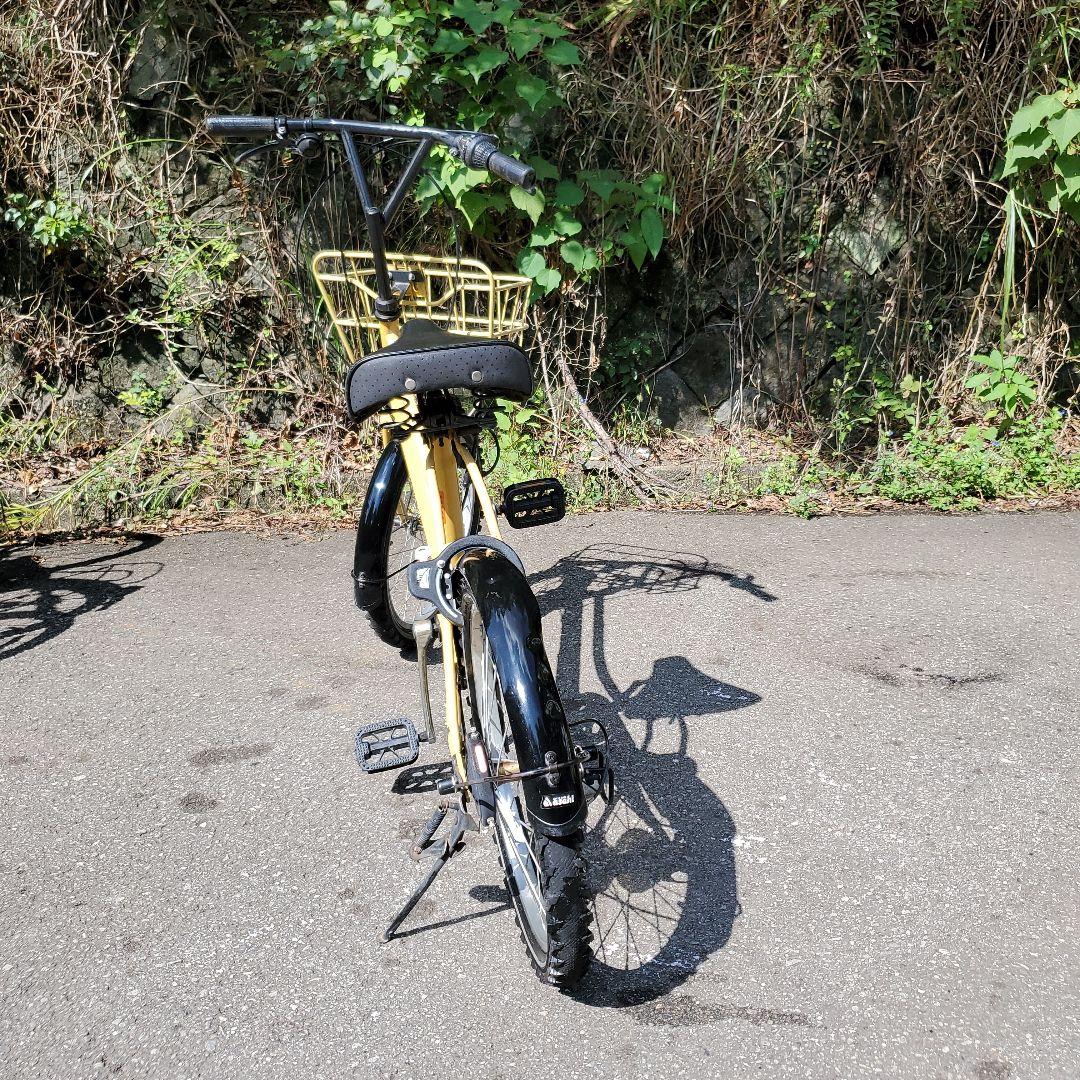 アサヒサイクル APRES MIDI アプレミディ20インチ 自転車 変速機付き