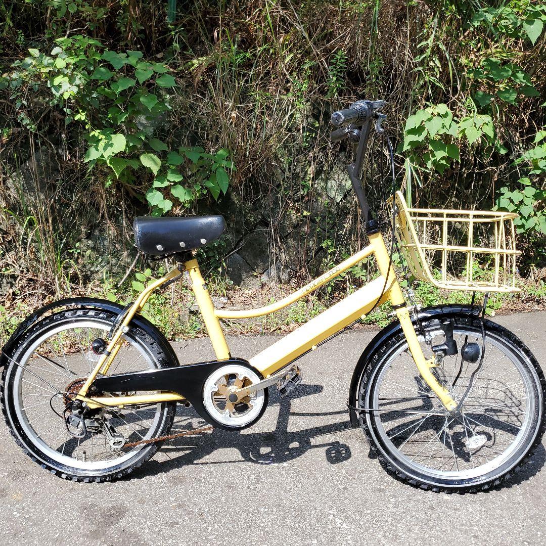 アサヒサイクル APRES MIDI アプレミディ20インチ 自転車 変速機付き