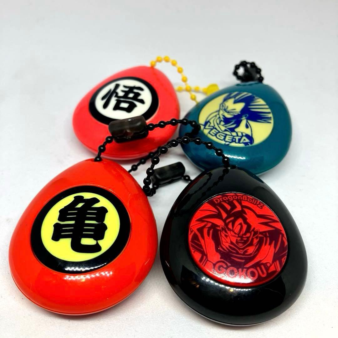 サウンドロップ ドラゴンボールZ【動作確認済み・ジャンクあり】4種