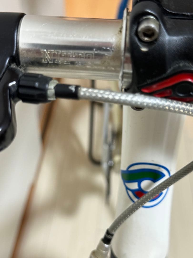 Cinelli vigorelliビゴレリ中古、手渡し希望 - メルカリ