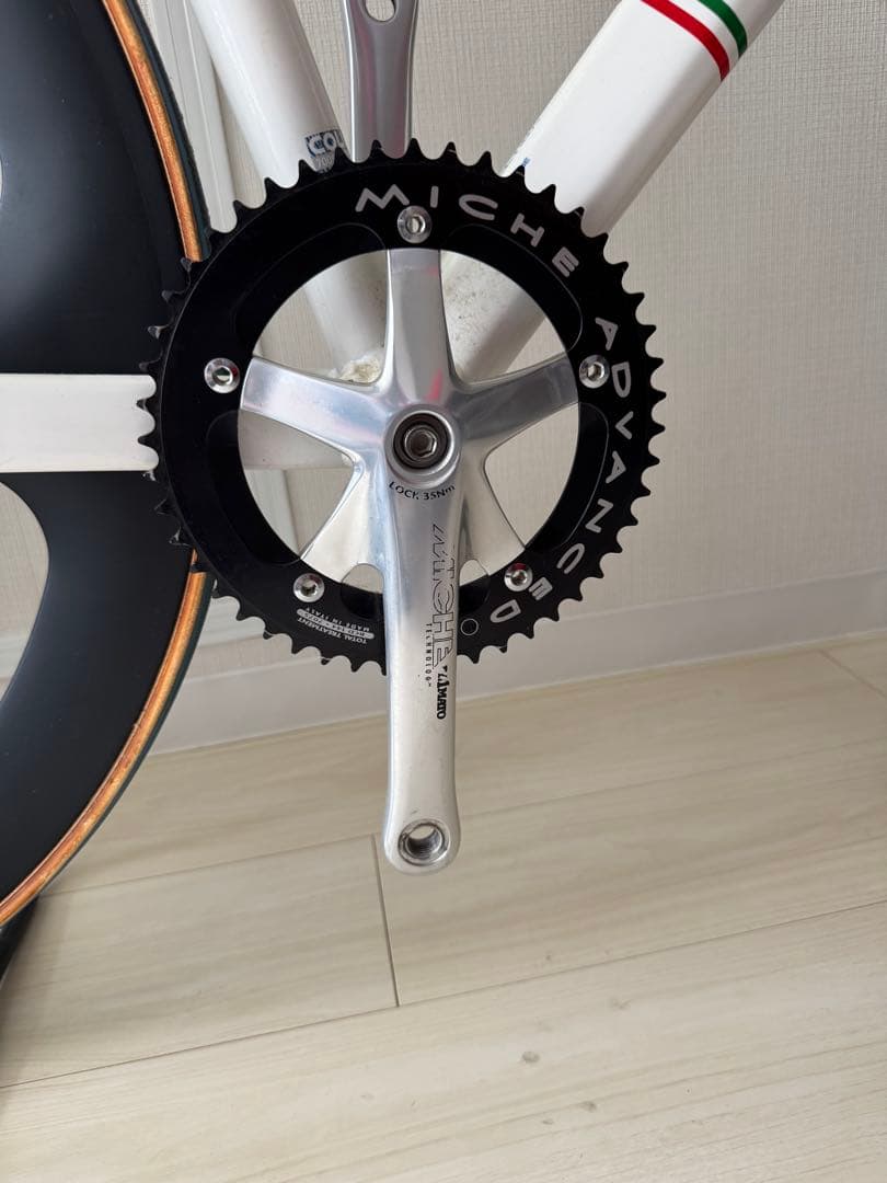 Cinelli vigorelliビゴレリ中古、手渡し希望 - メルカリ