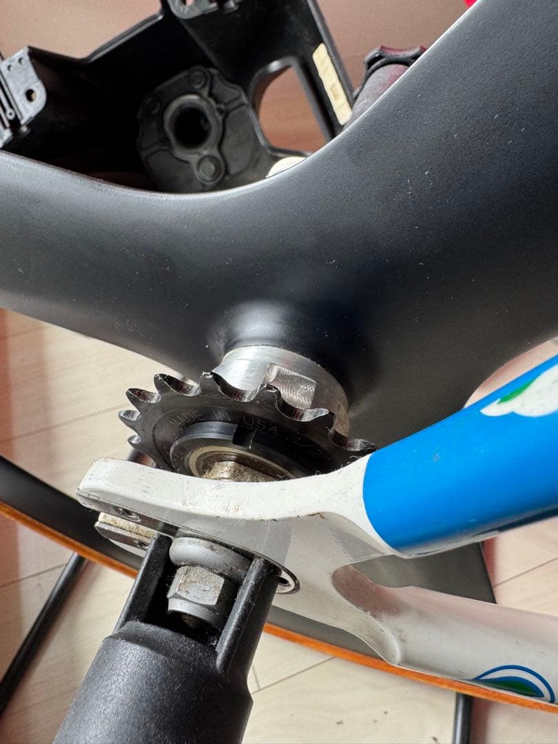 Cinelli vigorelliビゴレリ中古、手渡し希望 - メルカリ