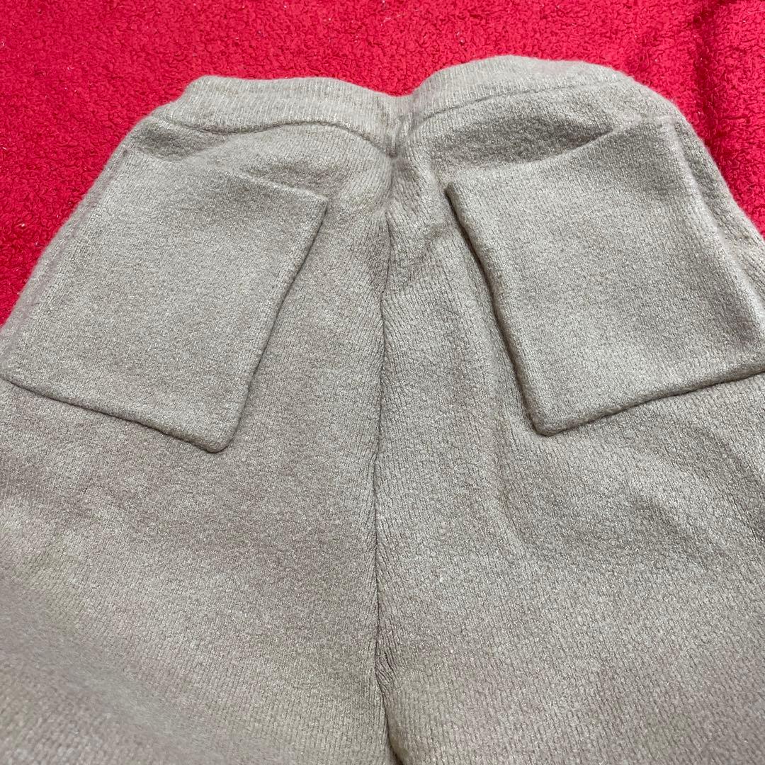 ナップタイム　naptime. Nissy ニット　プルオーバー　セットアップ