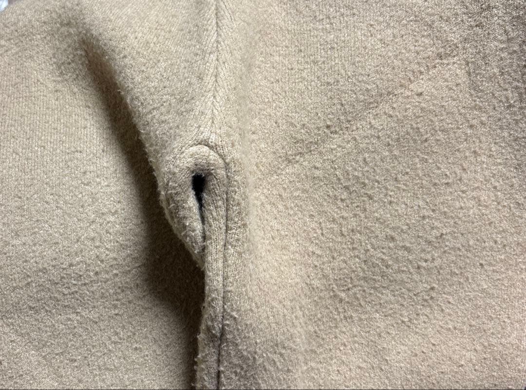 ナップタイム　naptime. Nissy ニット　プルオーバー　セットアップ