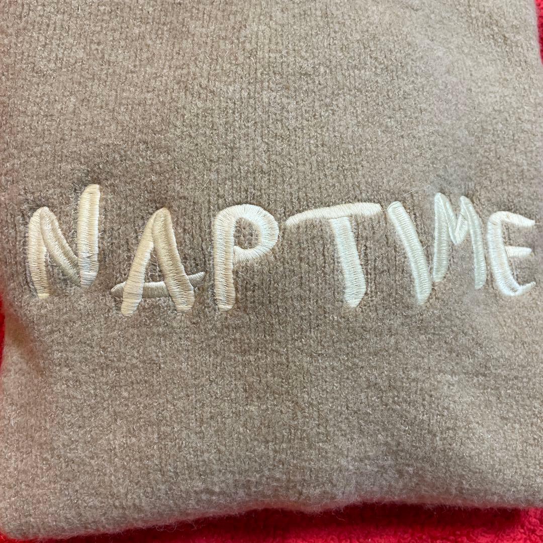 ナップタイム　naptime. Nissy ニット　プルオーバー　セットアップ