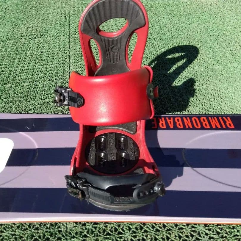 高品質！ 激安セット 154/FNTC K2 RICE28 BURTON - メルカリ