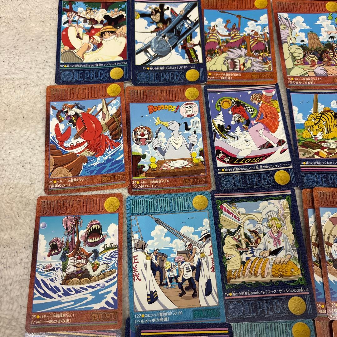 ワンピース ビジュアルアドベンチャー No.26 CHINESE ナミ 他多数