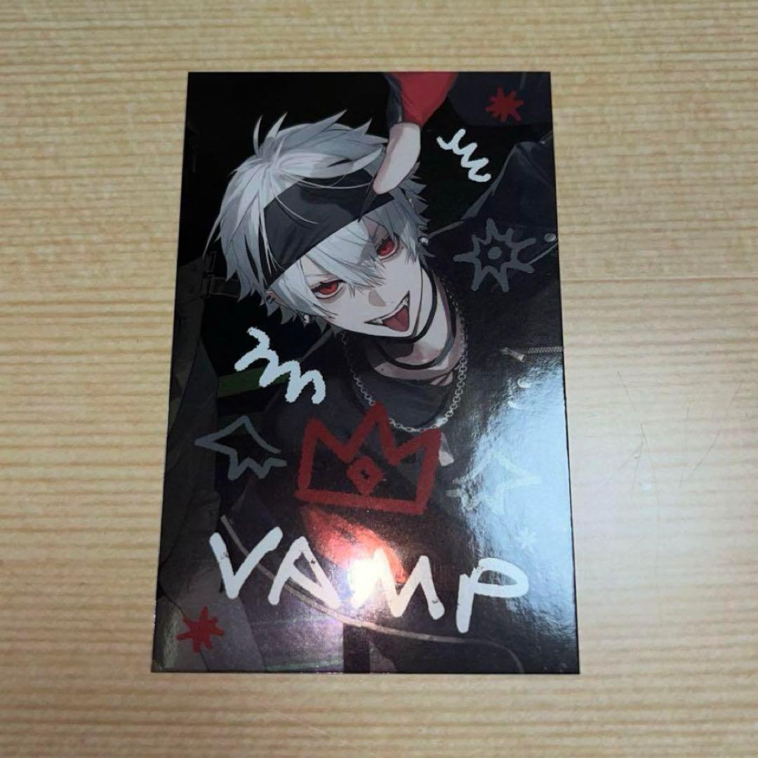 ChroNoiR 7thAnniversaryグッズ 葛葉 トレカ チェキ - メルカリ