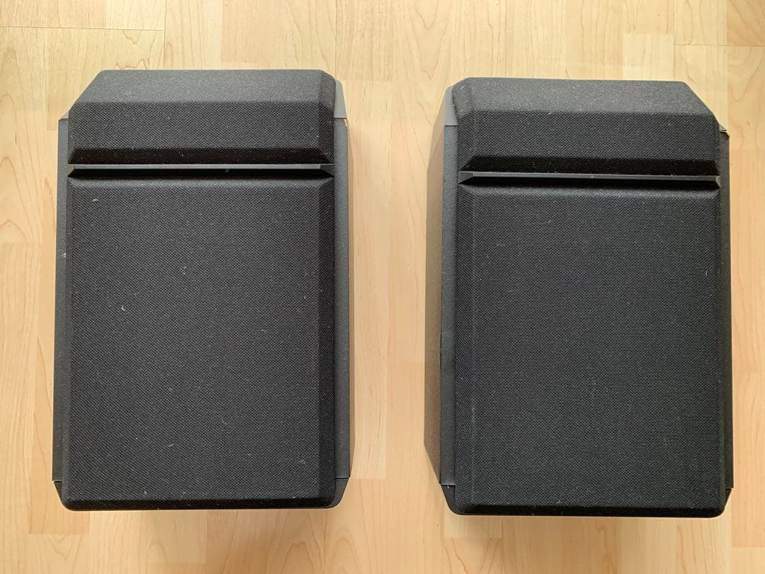 激レア BOSE スピーカー MODEL 214 ペア (ジャンク)ヴィンテージ