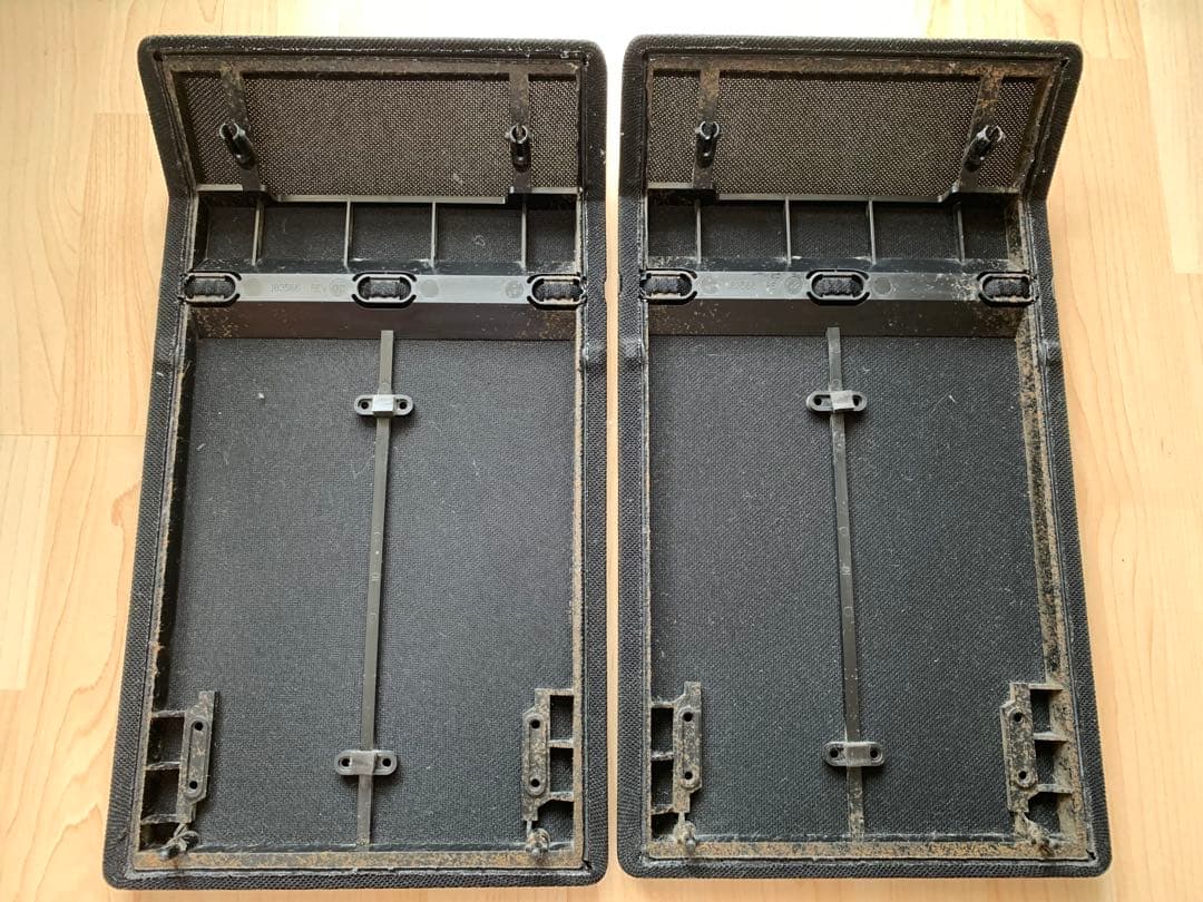 激レア BOSE スピーカー MODEL 214 ペア (ジャンク)ヴィンテージ