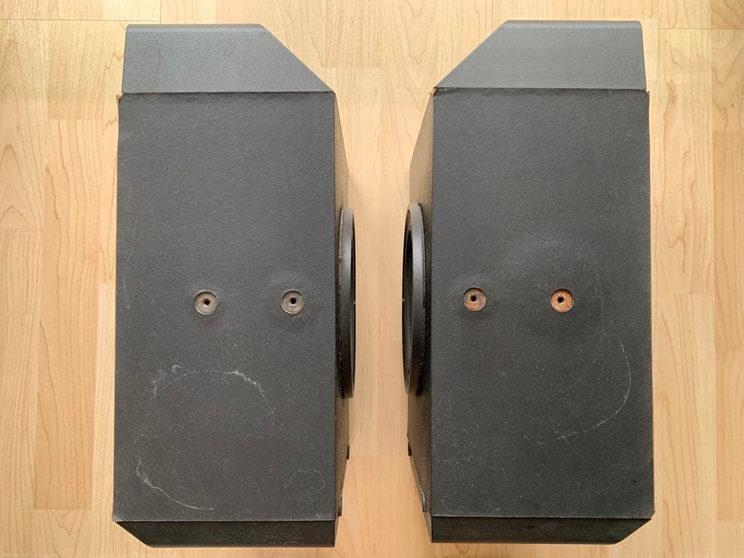 激レア BOSE スピーカー MODEL 214 ペア (ジャンク)ヴィンテージ