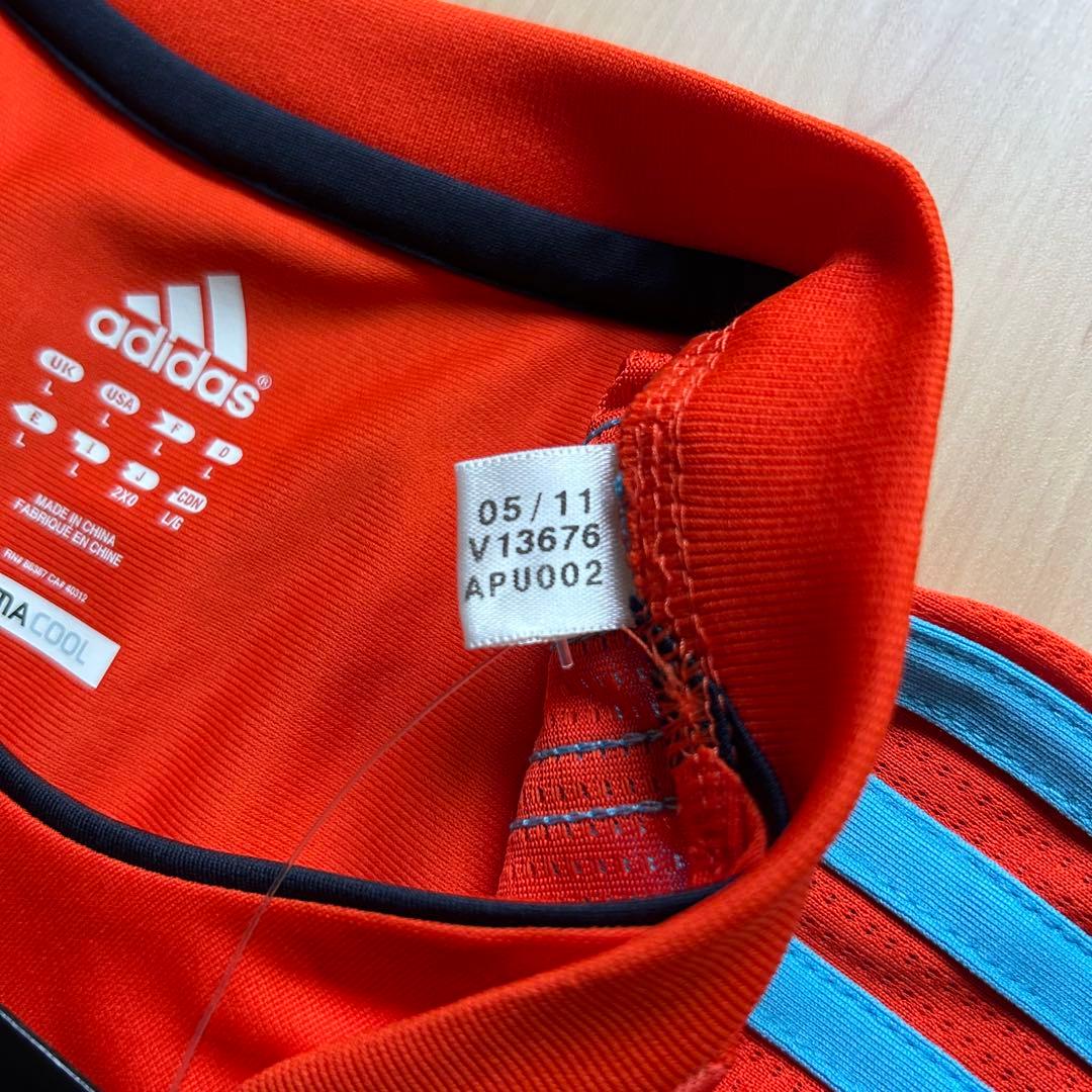 正規品新品☆ オリンピック・マルセイユ 11/12サードユニフォーム L