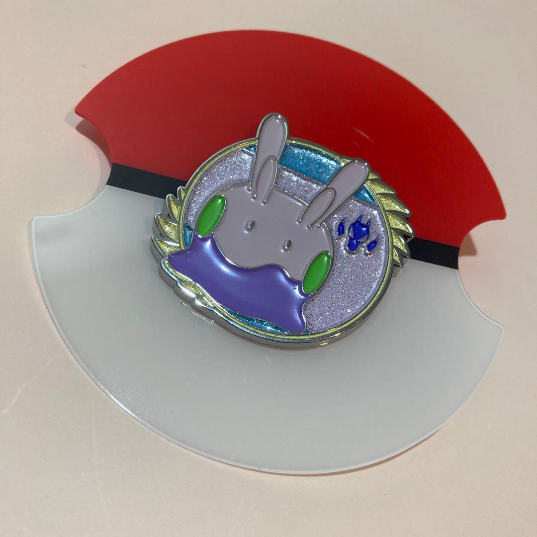 韓国限定】公式 ポケモン ランダムピンバッジ ヌメラ ポケモンセンター