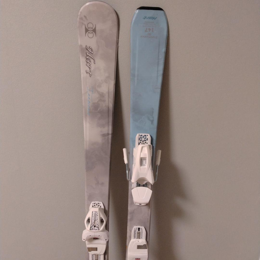 1回使用】Hart Innocence RC スキー 147cm - メルカリ