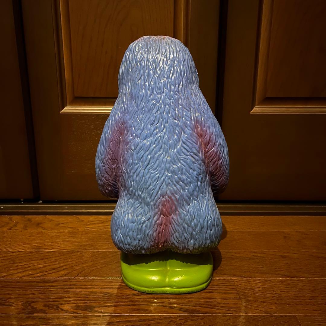 アメトイ】 / プレイパル ヴィンテージ貯金箱 1971年 フラワー