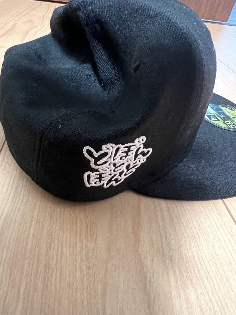 SCANDAL スキャンダル どぼんどぼんど ニューエラキャップ NEWERA