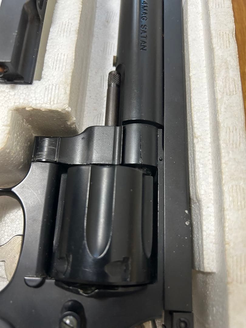 コクサイ　m29 44マグナム　サタン