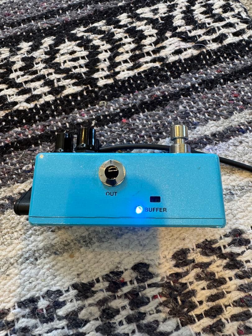 MXR sugar drive 未使用アダプター付