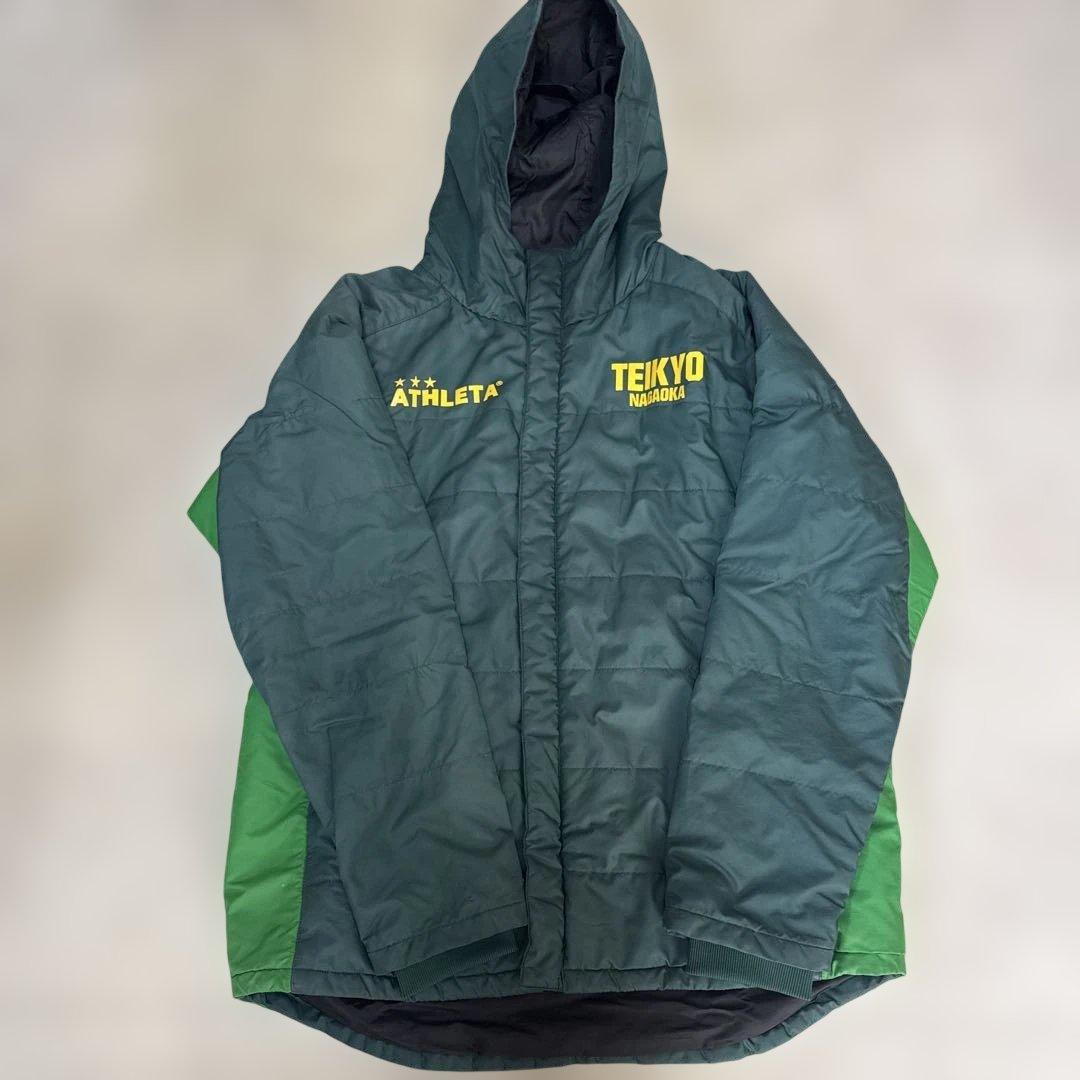 帝京長岡ウォーマーM - メルカリ