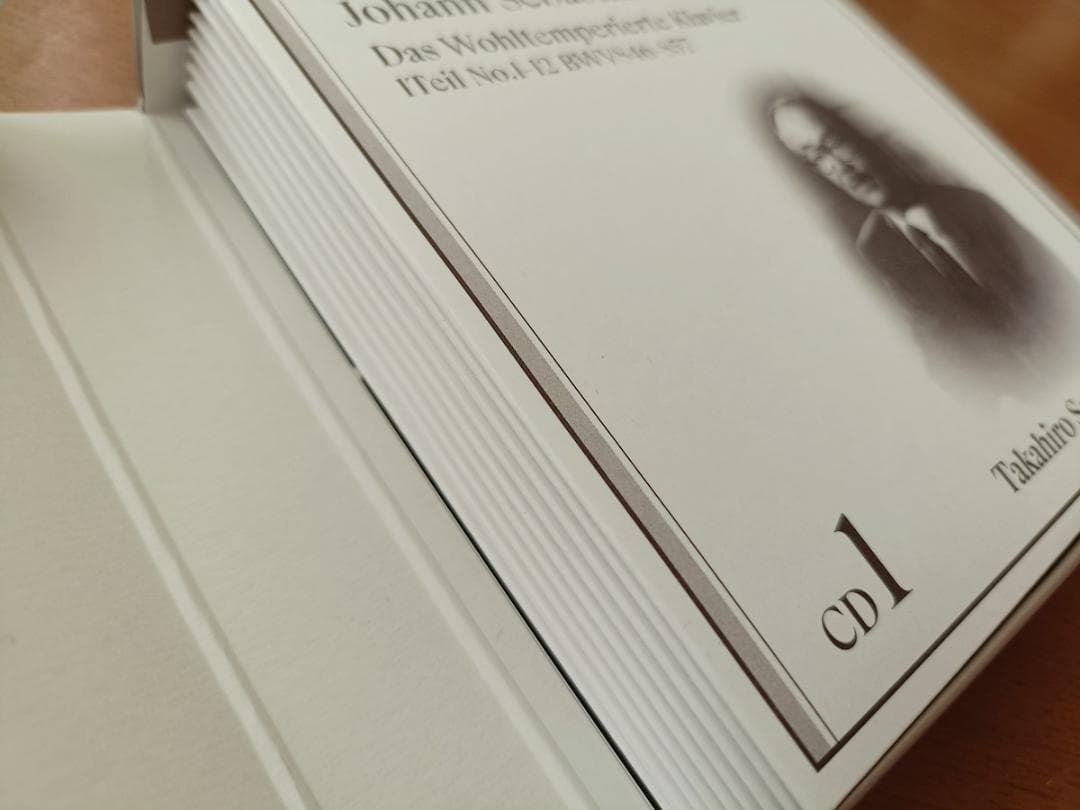 園田高弘バッハ集大成Box 10CD