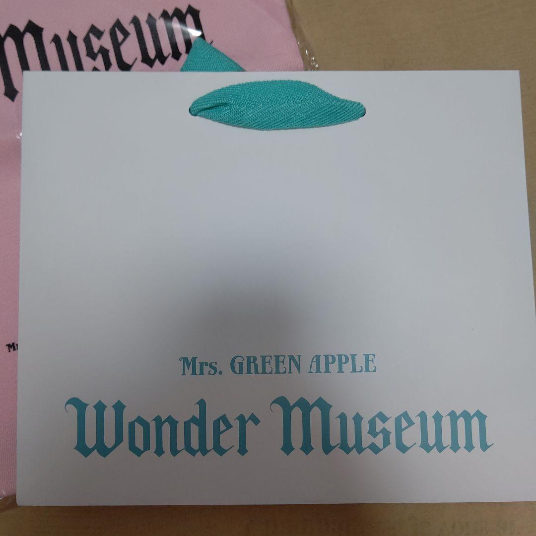 Mrs. GREEN APPLE Wonder Museum 福岡限定 バッグ