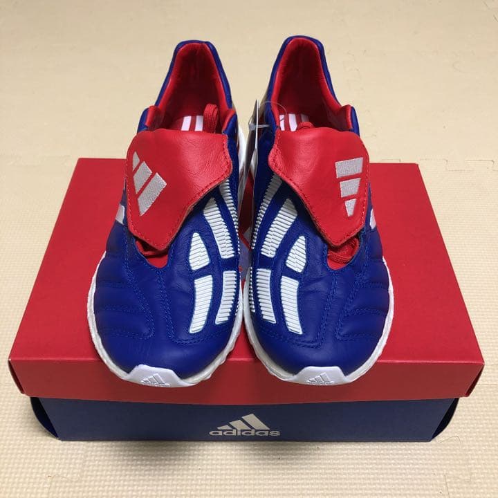 プレデターマニア TR アディダス ジャパンブルー 希少 - メルカリ