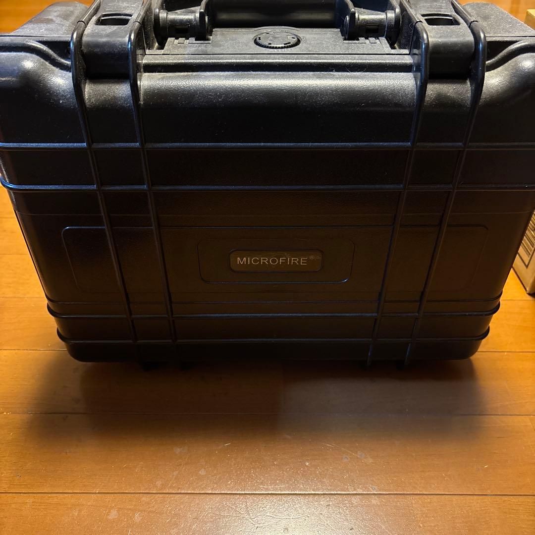 軍採用モデル・値下げ可】MicroFire Tactical K5 懐中電灯