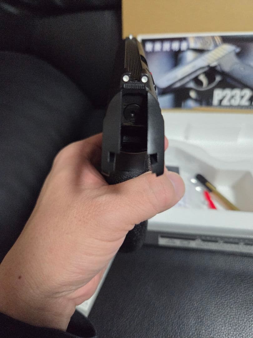 べ*る様 P232ABS 美品