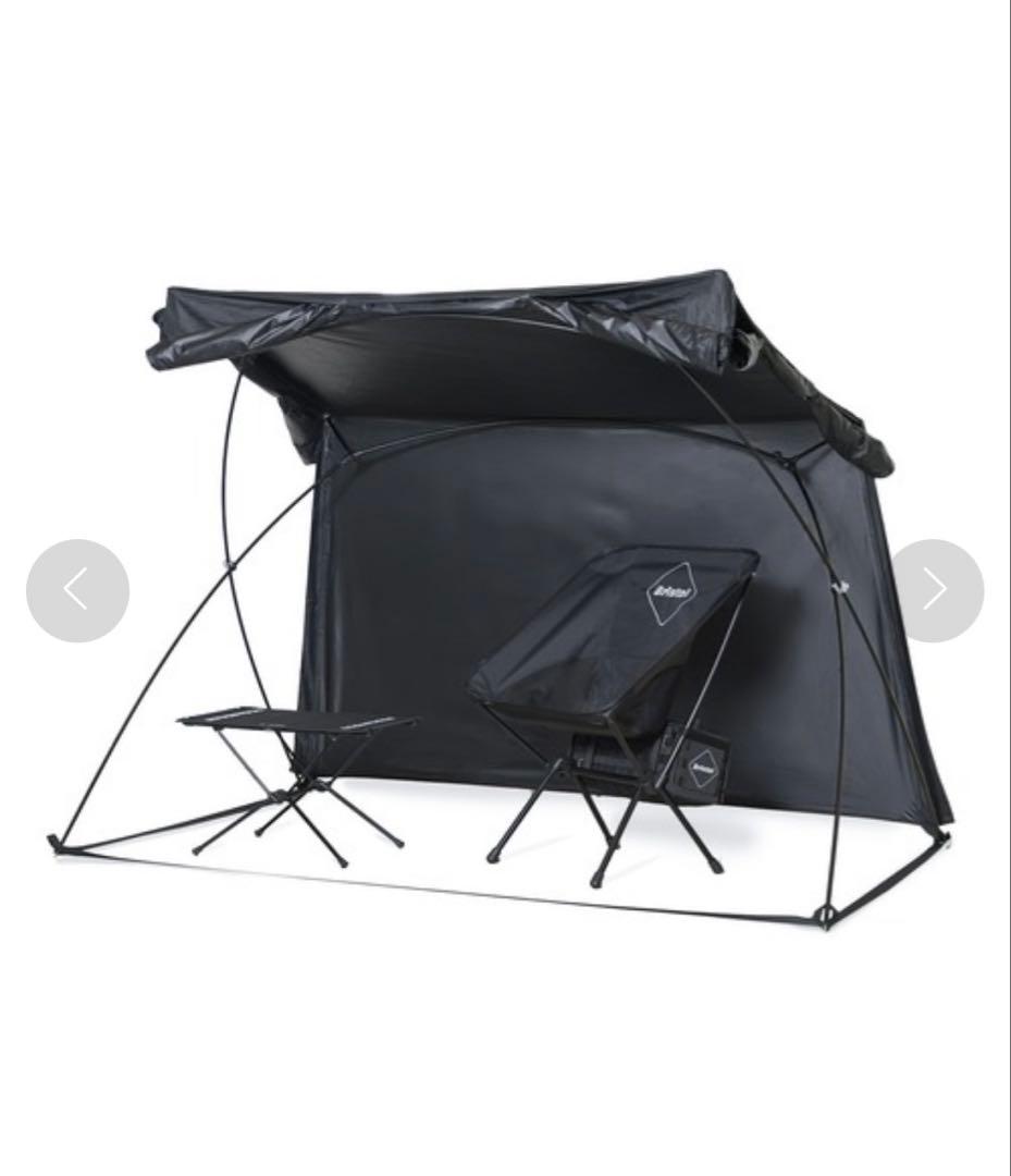 テント・タープ F.C.Real Bristol Helinox  BOX