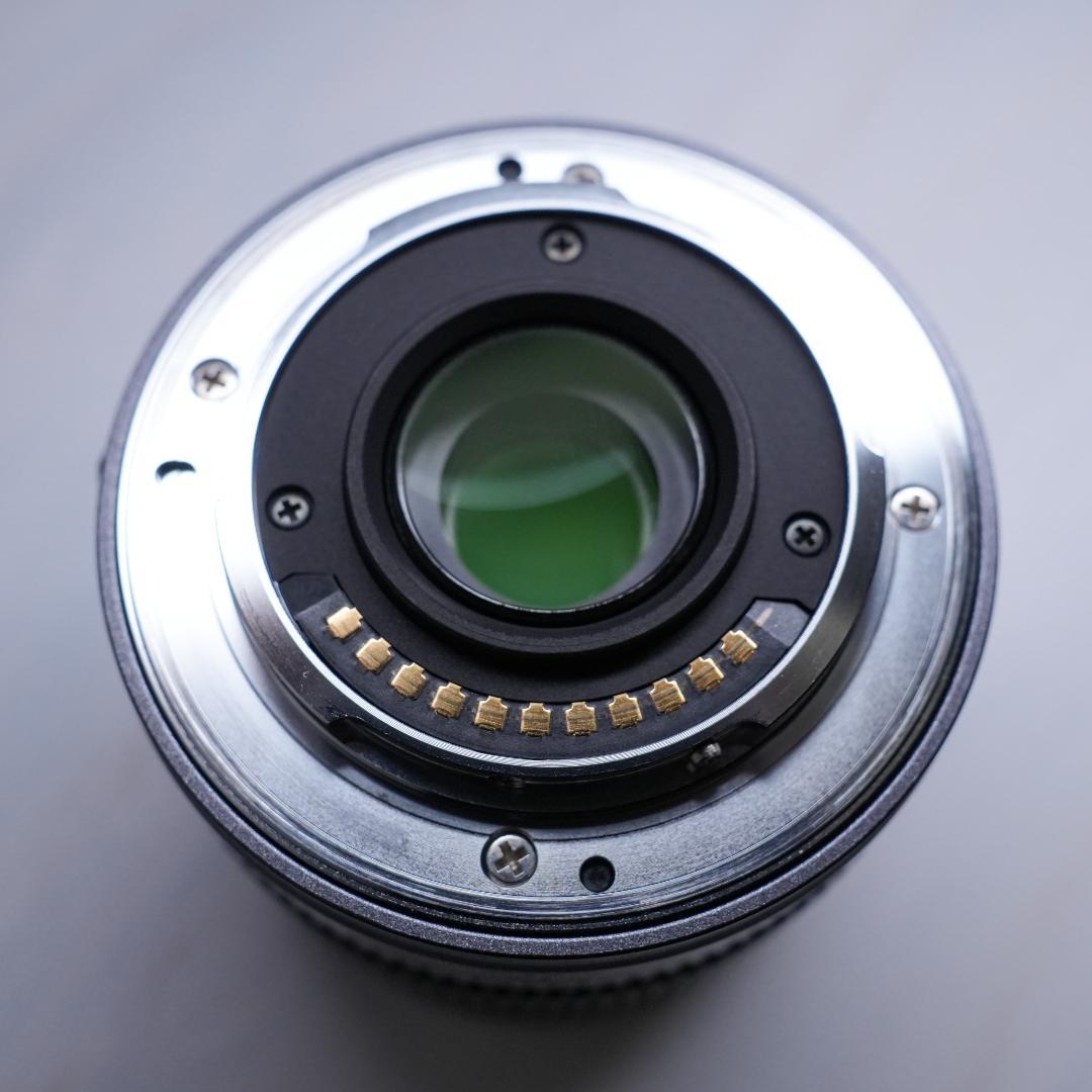 【美品】Lumix 14-45mm F3.5-5.6 OIS 動作完動・純正品付